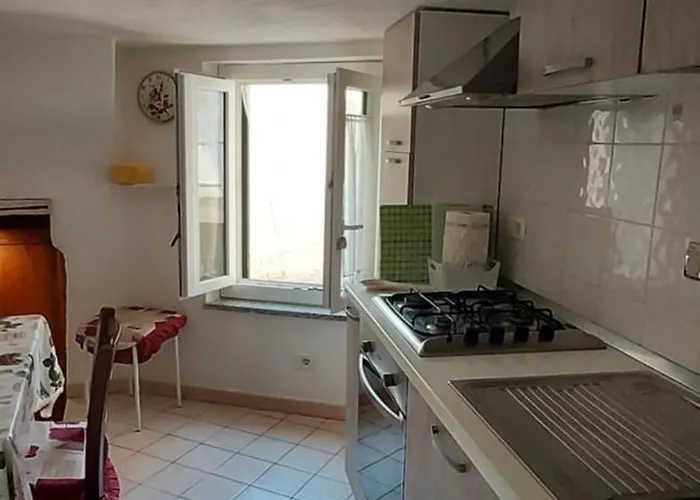 Casa Francesco Capoliveri (Isola d'Elba)